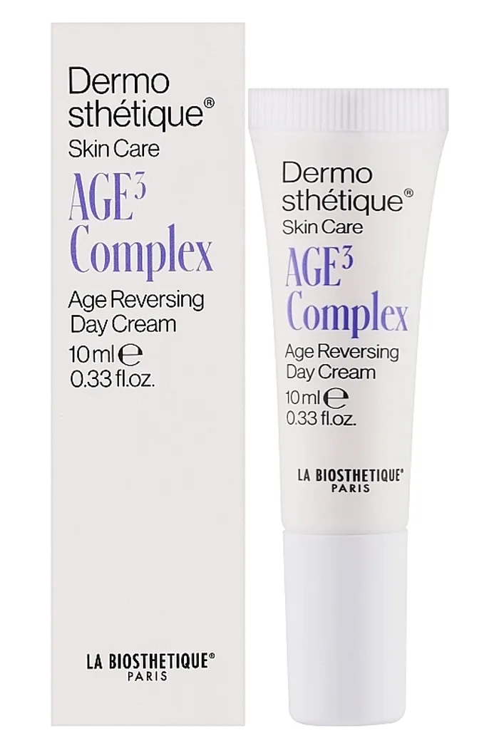 Антивозрастной дневной крем против морщин (мини)